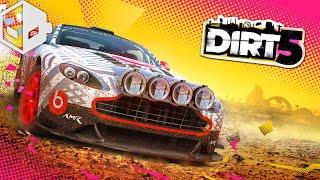 DIRT 5 - PC Ultrawide Gameplay