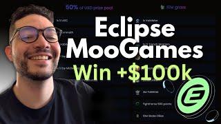 Eclipse Moo Games | Win +$100k