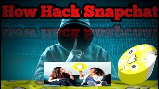 How Hackers Hack Snapchat| Hacking