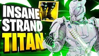 This INSANE Strand Titan Build Destroys EVERYTHING (Raids, GMs, & More)