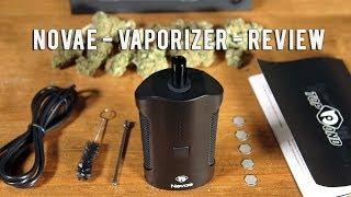 Novae Vaporizer Review (Dry Herb Vape by Top Bond)