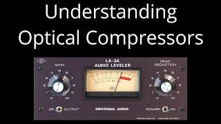 How Optical Compressors work