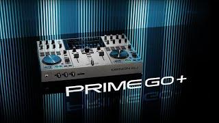 Denon DJ PRIME GO+ | Created for DJs on the Move