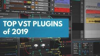 My Top VST Plugins of 2019!