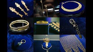 Siberian "Tutankhamun" & The Amazing Golden Artifacts ~ 2,600 Y. O. Tomb