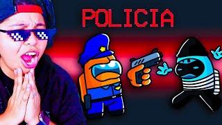 AMONG US PERO SOY EL MEJOR POLICÍA DEL MUNDO  | Pathofail