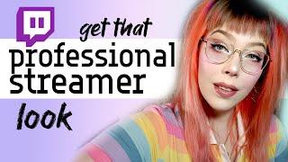 how to brand your twitch stream like a pro || stream tips for branding your twitch presence
