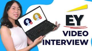 Pass the EY Video Interview: Common Questions + How to Answer Them