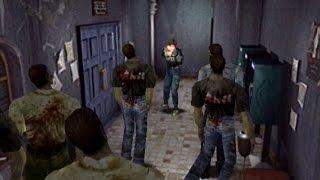 Resident Evil 2 - Leon A Scenario [Longplay]