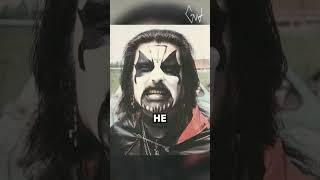 Things you may not know about King Diamond  #metal #blackmetal #heavymetal #kingdiamond