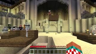 Minecraft Mindcrack - Episode 167 - B Team Trial...Continued