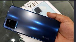 Vivo Y21 4GB/64GB Unboxing , Review & First Impression !! Vivo Y21 4GB/64GB Price, Specifications