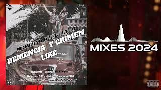 #VIRAL #MIX - DJ NEIPTHAN - GUETTO TIME #DEMENCIA & #CRIMEN  #MIXES2024 #ESTRENOS