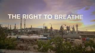 The Right to Breathe (45 sec)