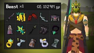 I Made 1.3 BILLION GP in 4 HOURS | 0 to 25 Billion GP from Scratch #11 (OSRS)