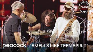 Dave Grohl, Krist Novoselic, Pat Smear, Ft. Post Malone | SNL50: The Homecoming Concert