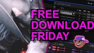 Free Download Friday | ADSR Sounds Sample Manager VST/AU Plugin