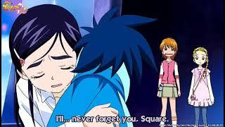 Pretty Cure 2016 Honoka Yukishiro Crying Scene