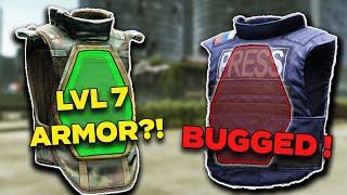 BUGS GALORE! Tarkov's Patch 14.0 Armor is a MESS! Armor Testing Results