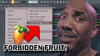 FL Studio 21.2 AI Stems Will Change Music Forever!!!!