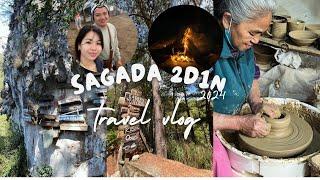 DIY TRAVEL TO SAGADA 2D1N | ITINERARY by Stella Bernardo