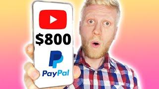 ShrinkMe.io Review: EARN $630-$800 Watching YouTube Videos?