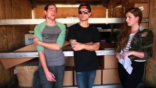 You Me At Six- Dan Flint and Chris Miller Interview