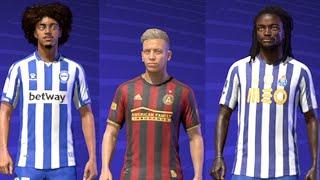 FIFA 21 НЕПОПСОВЫЕ ВУНДЕРКИНДЫ С РЕАЛЬНЫМИ ЛИЦАМИ