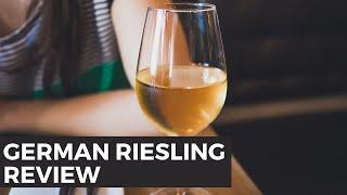 German Riesling Wine Review | Doctor McTavish