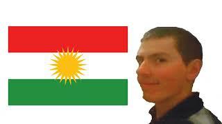 Happy Kurdistan Flag Day?