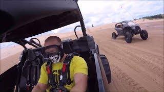 HMF Tuned Maverick X3 XRS Riding on KWI Clutch Tuning! HMF vs Evo Stage 4r!