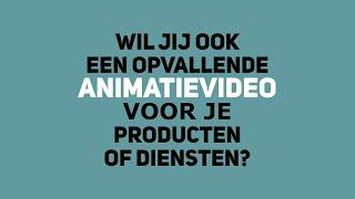 Animatievideo Studio Ief