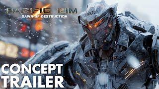 Pacific Rim 3: Dawn Of Destruction (2025) - Concept Trailer | Universal Pictures