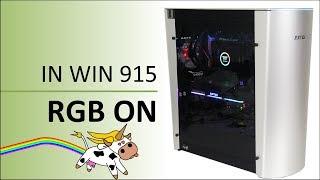 [Cowcot TV] Build IN WIN 915 RGB ON