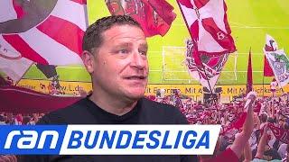 Kontakt zu Bayern? Eberl reagiert