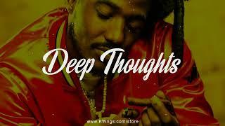FREE Mozzy Type Beat 2021   Deep Thoughts Hip Hop  Rap Instrumental [reuploaded]