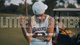 [FREE] Sample Drill Type Beat – “Little Bit Better” | Melodic Drill x Central Cee Type Beat 2024