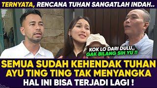 BERUNTUNG ! AYU TING TING DAPAT HIDAYAH 5 KALI DARI TUHAN, BEGINI KATA RAFFI AHMAD