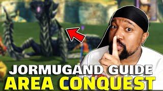 UNLOCK And DEFEAT Jormungand In Final Fantasy X | Area Conquest Guide