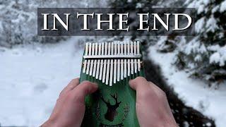Linkin Park - In The End ( Kalimba Cover )
