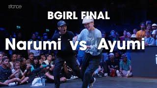 Narumi vs Ayumi [BGIRL FINAL] // stance // Undisputed Masters 2022