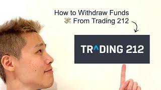 How to Withdraw Money From Trading 212