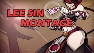 Krayta Lee Sin Montage #1