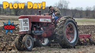 Plow Day | Mercer County Antique Power Association