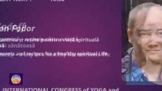 10 decembrie 2016 - Congresul internațional de yoga și terapii alternative 2016