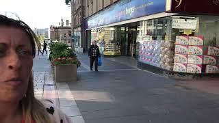 Paisley scotland uk town Center