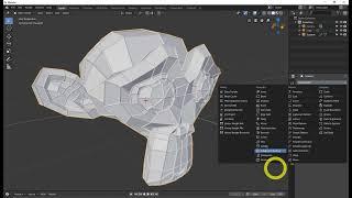 All Blender 2 8 modifiers explained  updated wireframe modifier in blender 2 8 tutorial