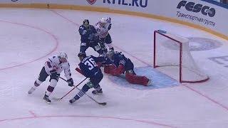 Красивый гол Войтека Вольского с разворота / Wojtek Wolski's Spin-O-Rama Goal