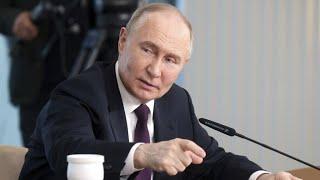 Putin warns Russia could supply weapons to others to strike Western targets • FRANCE 24 English