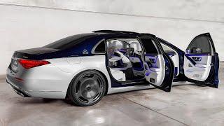 2024 Mercedes-Maybach S680 EDITION 100 - Sound, Interior and Exterior